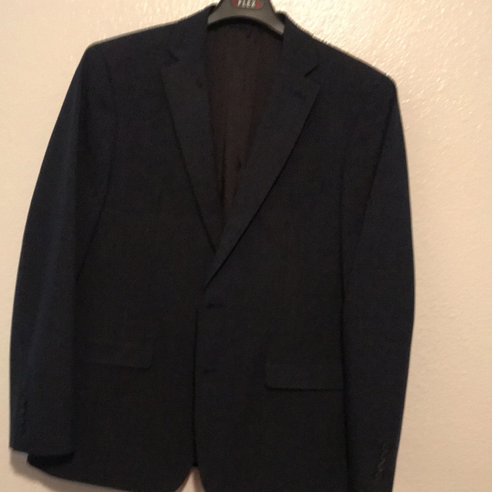 Men's Navy Blazer
